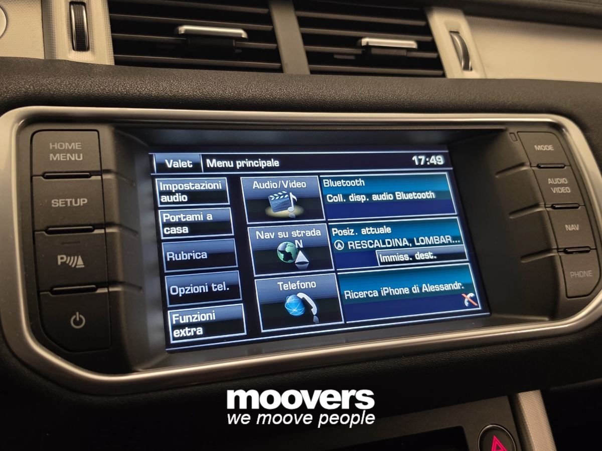 LAND ROVER Range Rover Evoque 2.2 Sd4 5p. Dynamic